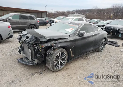 2019 Infiniti Q60 3.0T Luxe from USA, damaged, VIN JN1EV7EL0KM290032